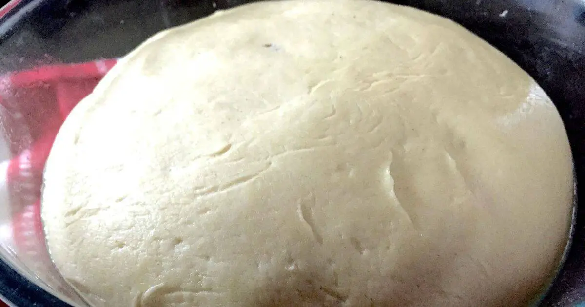 Easy Basic Pizza Dough For Homemade Pizza Pepperonpizza